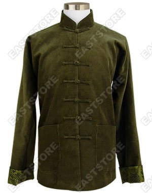 Men Corduroy Jacket