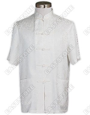 Powerful Dragon Silk Shirt