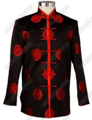 Longevity Icon Tang Jacket