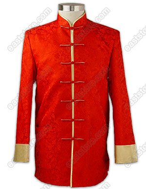 Powerful Dragon Tang Jacket