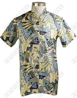 Silk Kung Fu Shirt