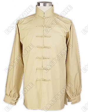 Kung Fu Masters Poplin Shirt