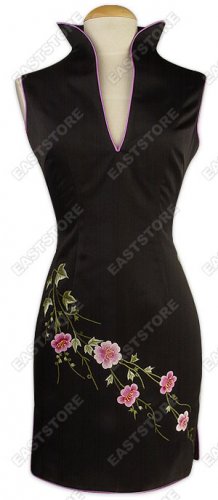 Midnight Rhapsody Banquet Mini Dress