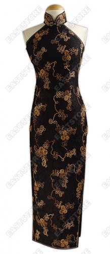 Elegant Lace Cheongsam