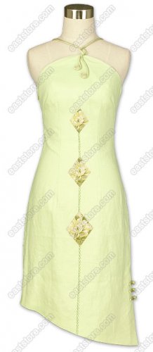 Stylish Linen Dress