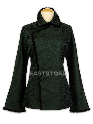 Chic Dragon Brocade Jacket