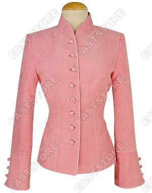Simple Suedette Jacket