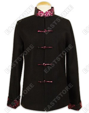 Simple Cashmere/Wool Jacket