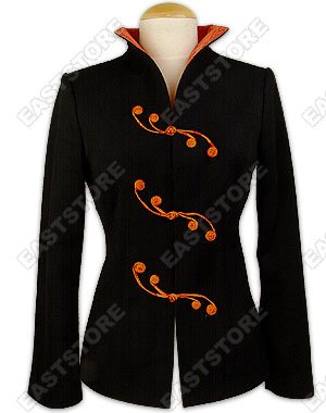 Chic Cashmere/Wool Jacket