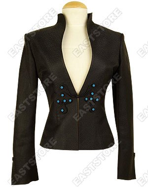 Unique Chinese Character Jacket