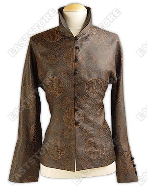 Longevity Icon Silk Crape Blouse