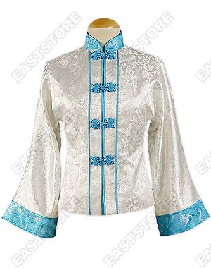 Traditional Dragon Brocade Jacket