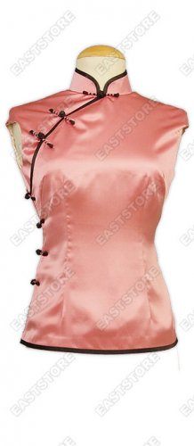 Traditional Silk Blouse
