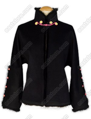 Graceful Cashmere/Wool Jacket