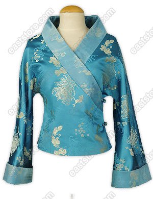 Cute Brocade Kimono Jacket