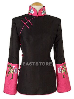 Ethical Thai Silk Jacket