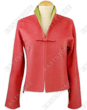 Simple Wool Jacket