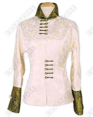 Stunning Dragon Brocade Jacket