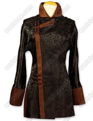 Traditional Dragon Brocade Jacket
