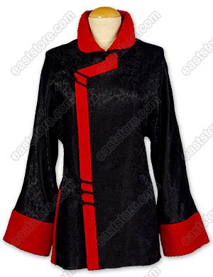 Chic Dragon Brocade Jacket