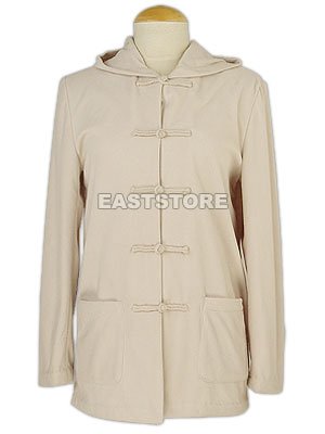Simple Fleece Jacket
