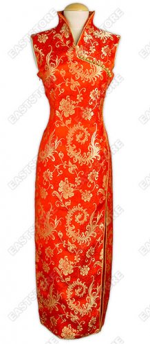 Gracious Brocade Dress