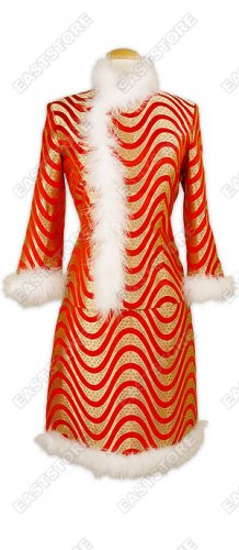 Splendid Brocade Matching Set