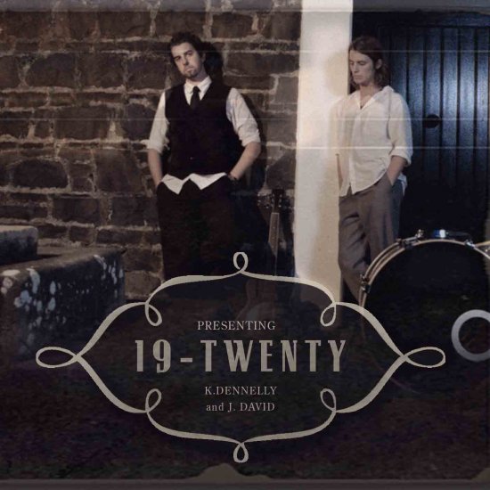 19-Twenty's Debut Self-Titled Album