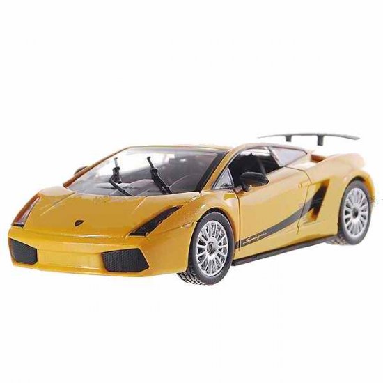XQ MX43 Lamborghini Murcielago Roadster Display Car (Yellow)