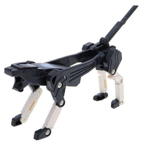 Transformer USB 2.0 Flash/Jump Drive Keychain (4GB)