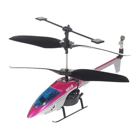 3-CH/Channel Mini Pocket R/C Helicopter