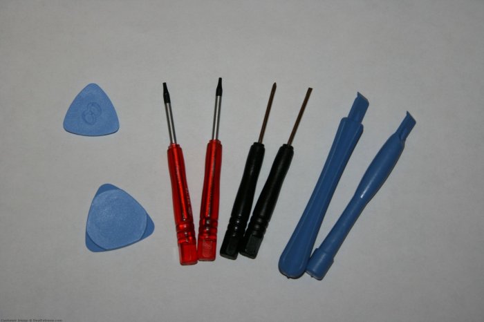 Professional Phone and Game Consoles Disassembly Tool (8-Piece Set)