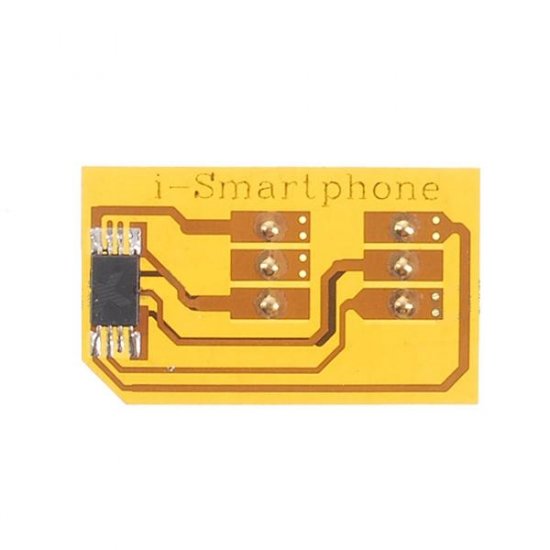 i-SmartSim 2008 SIM Card Unlock Attachment for Nokia and Most Other Cell Phones