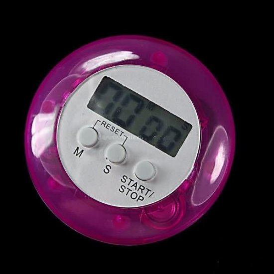 Mini Digital Kitchen Timer