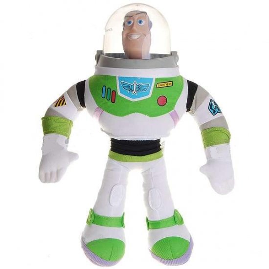 Buzz Lightyear Action Figure Doll Toy