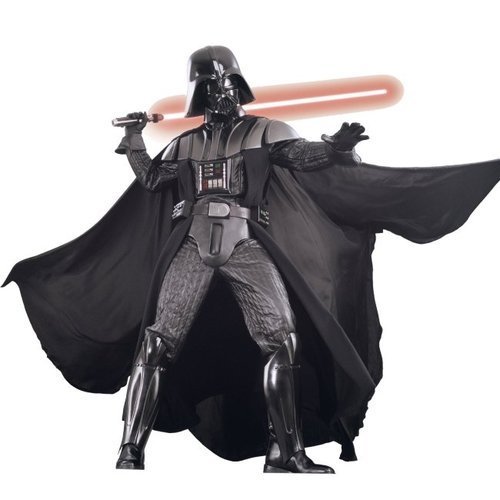 Rubies Star Wars Supreme Edition Adult Darth Vader Costume - XL |