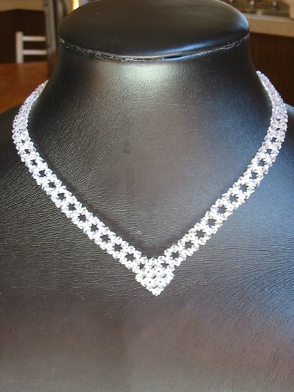 Stella Bridal Necklace
