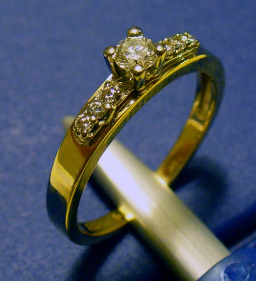 Diamond Enagement ring