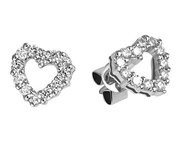 Diamond Earring