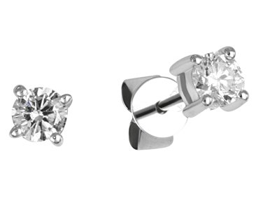 Diamond Earring