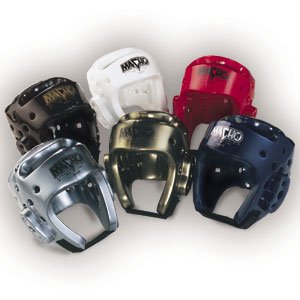 Self-defense and Tournament Sparring Headgear