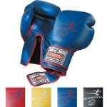 Kickboxing Wristwrap Training Gloves