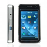 Elegance Dual SIM Quadband Cell Phone w/ 3 Inch Touchscreen