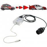 KWP2000 Plus ECU Flashing Cable for BMW, VW, Mercedes, Ford