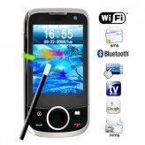 The Beatle - Quadband Touch Screen Dual SIM WiFi Media Cellphone