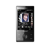 HTC P3700 Touch Diamond (Unlocked) SmartPhone