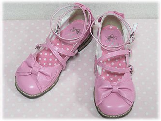 Tea Party Shoes
