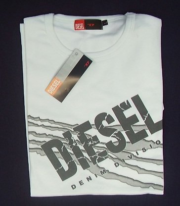 diesel mens tshirt