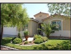 Las Vegas Home Real Estate For Sale Single Story Former Model!