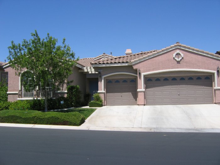Gorgeous Summerlin Single Story w/ Casita Las Vegas Home Real Estate